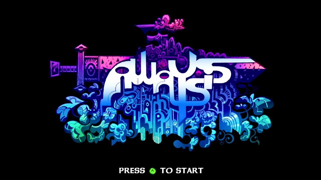 AWAYSIS - Menu Title Screen and Original Soundtrack | OST