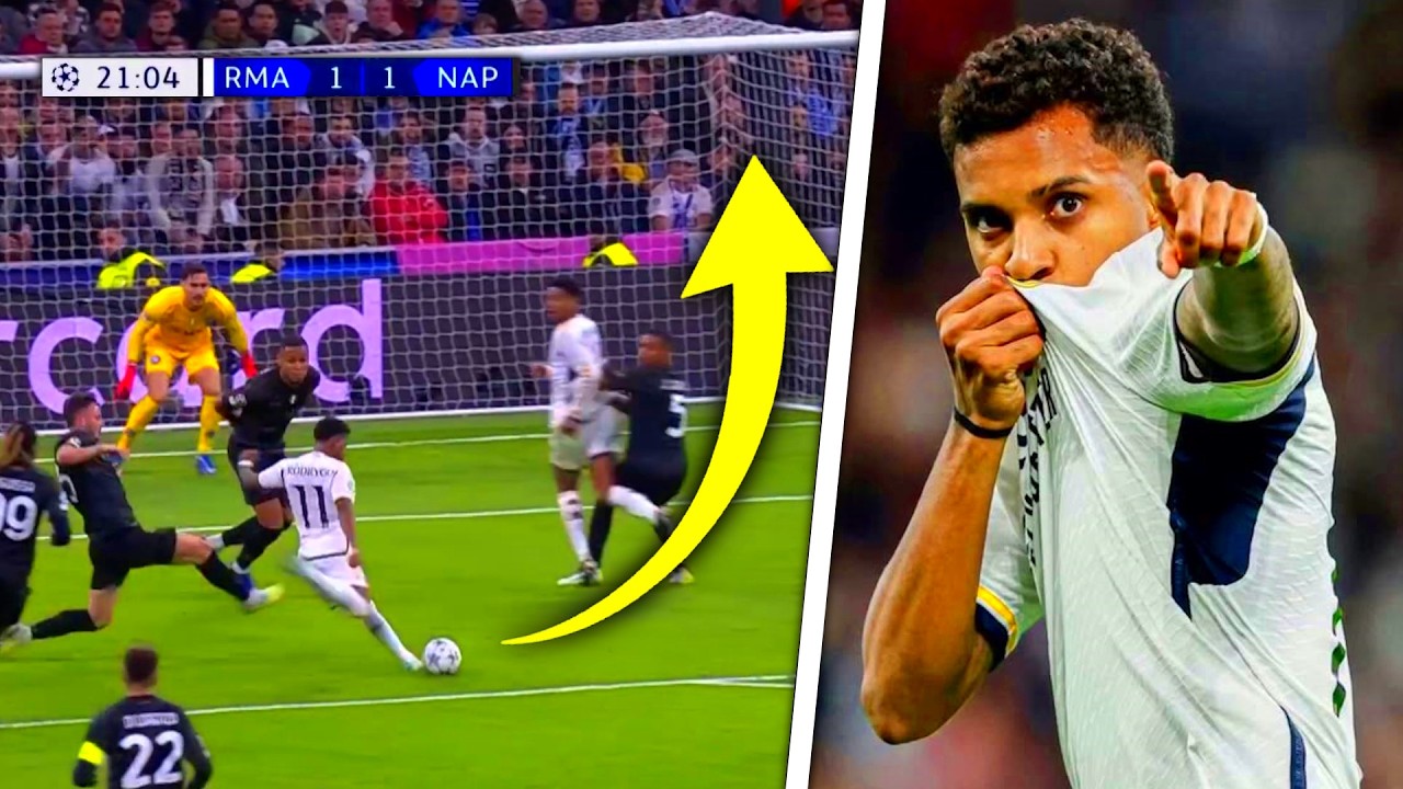 Rodrygo - All 68 Goals for Real Madrid
