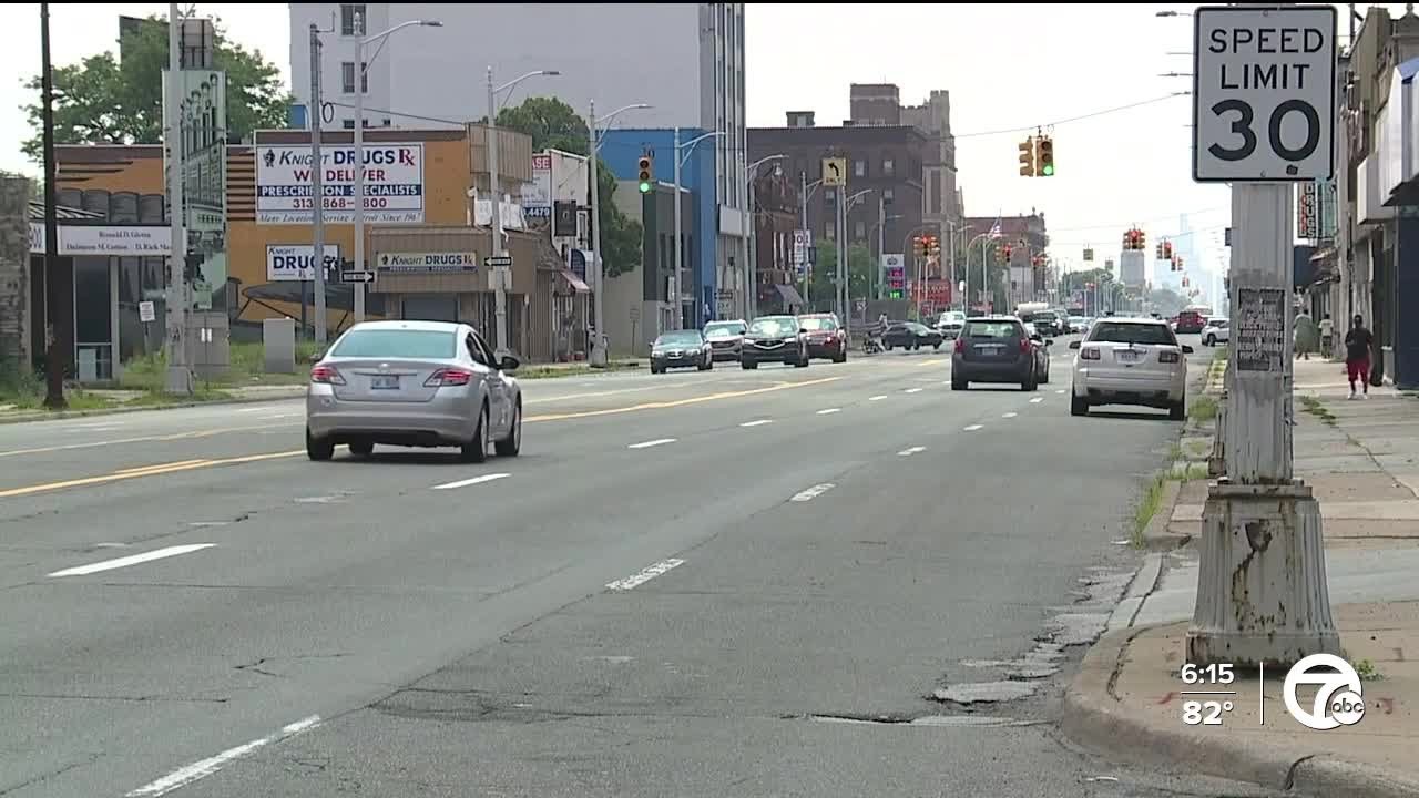 Highland Park begins demolition of abandoned buildings in rebranding effort