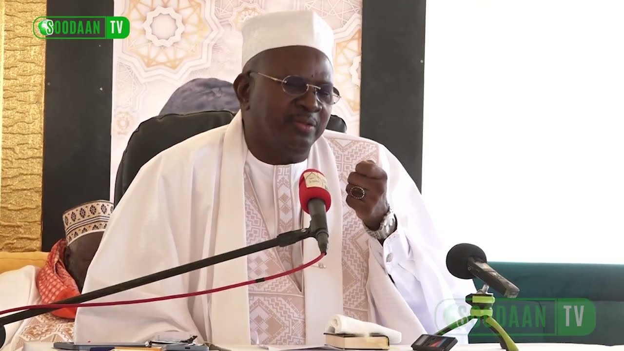 CONFERENCE YAA SEYNABOU LAHI 2025 : La Conférence de Baytir Sène LAHI