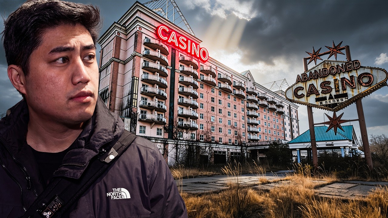 This Abandoned $100 Million Casino Only Lasted 3 Years (Now It’s a Ghost Resort)