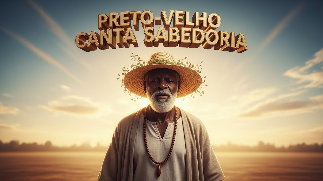 Preto-Velho Canta Sabedoria | As Músicas de Umbanda Mais Fortes Pra Alma e o Espírito 🙏🏾🔥