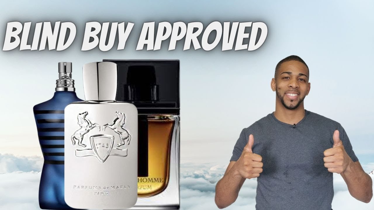Blind Buy Fragrances: You Won't Regret It | Colognes For Men