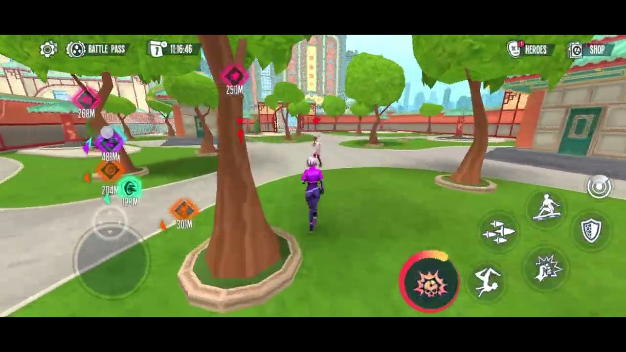 Spider fighter 3 part 5
