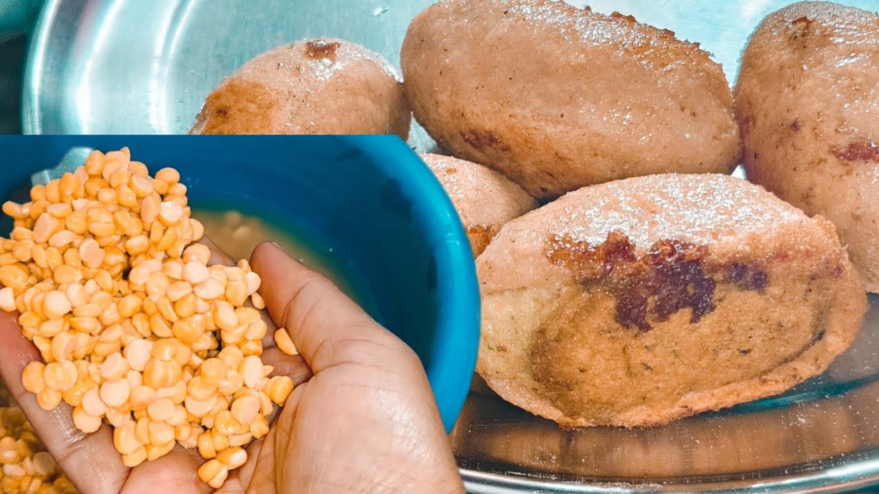 चना दाल फरा रेसिपी || Chana Dal Fara Recipe || Nisha' s Delightful Dishes 