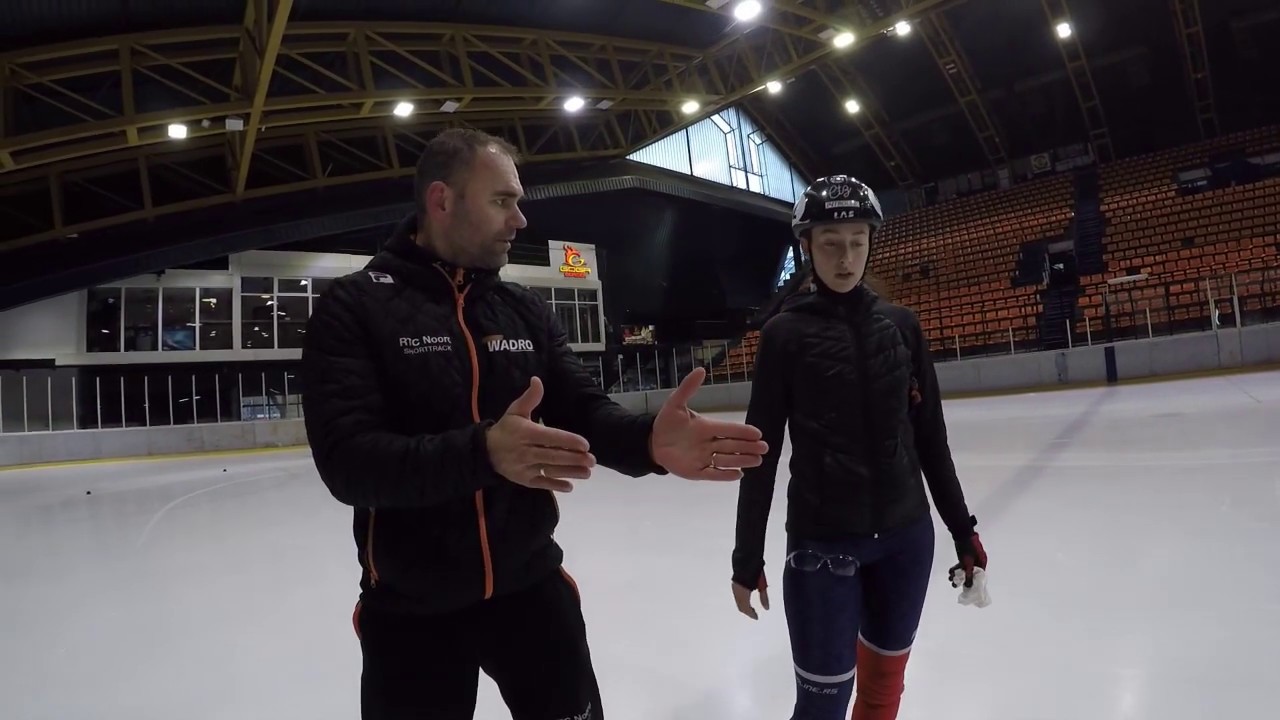 Dave Versteeg In Belgrade - Day02_12122018 - ICE TRAINING