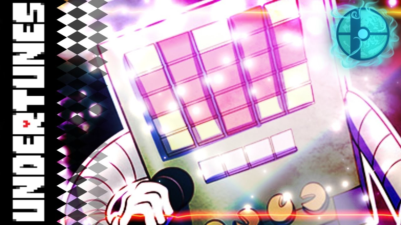 Undertale Remix: Metal Crusher/It's Showtime! [RetroSpecter]