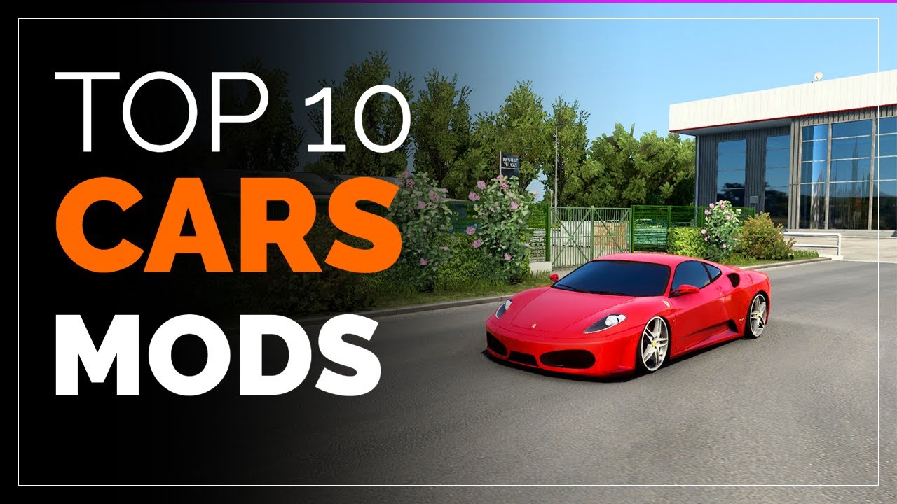 10 Cars You Should Drive On Euro Truck Simulator 2