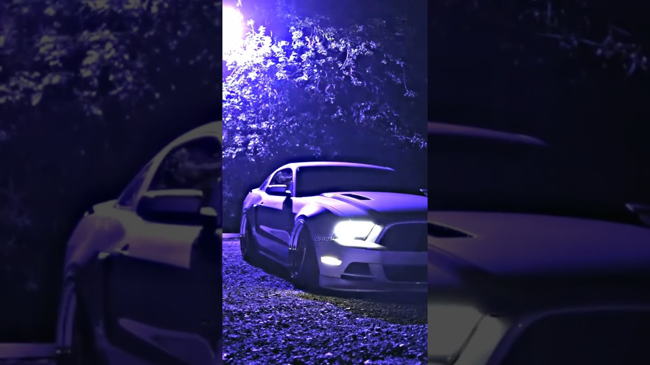 MUSCLE CAR'S | Tiktok free edit | Car Edit | American Muscle car