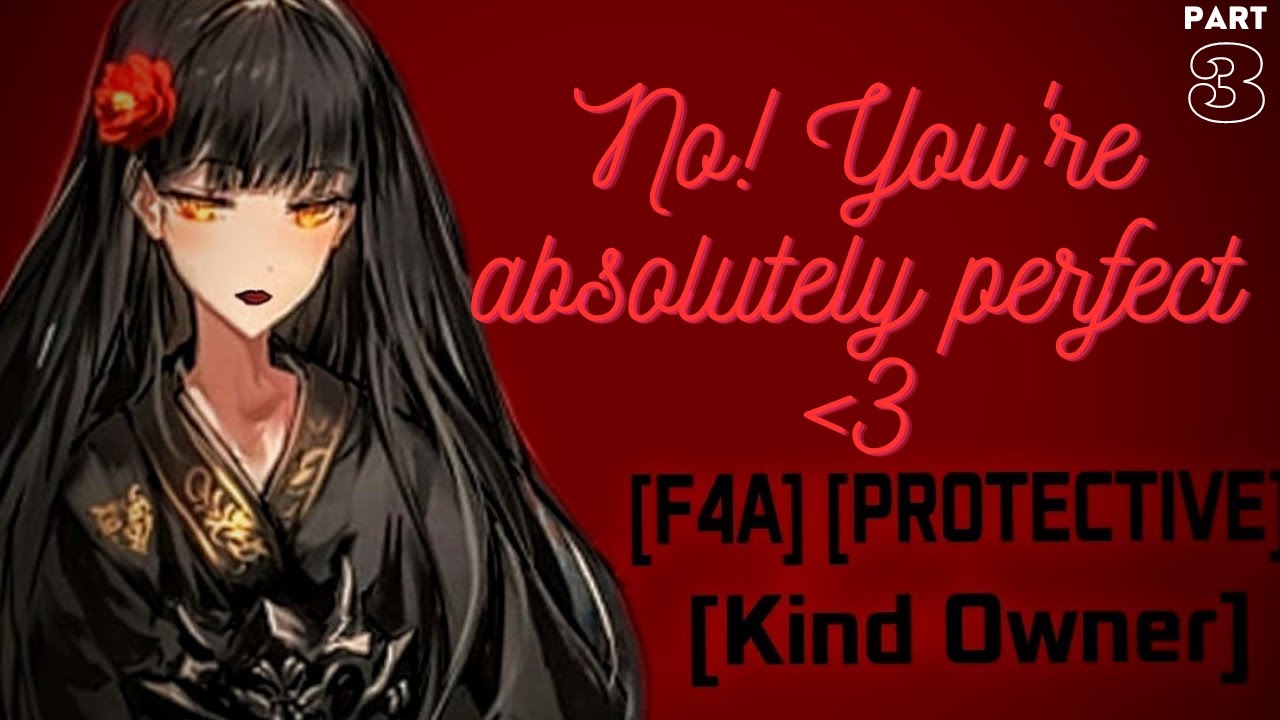 Bought by a Vampire (Part 3)