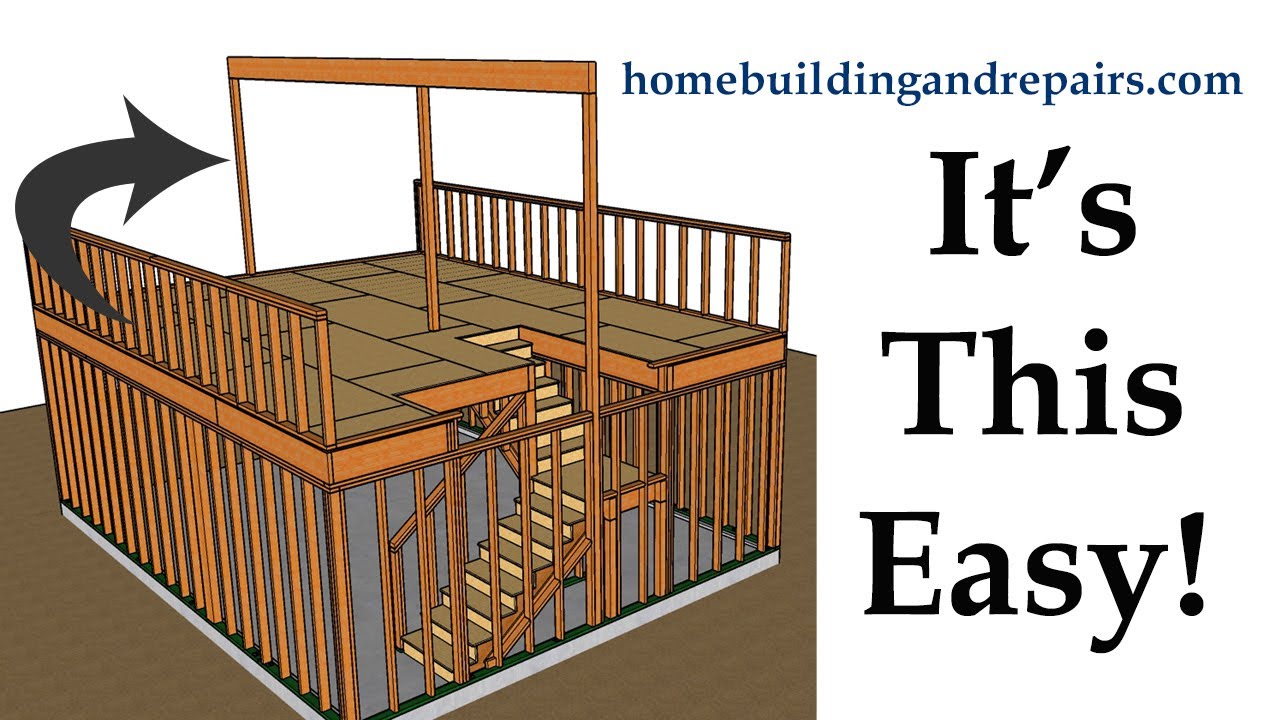 How To Calculate Roof Ridge And Framing Post Heights For Double Seat Cut Vaulted Ceilings