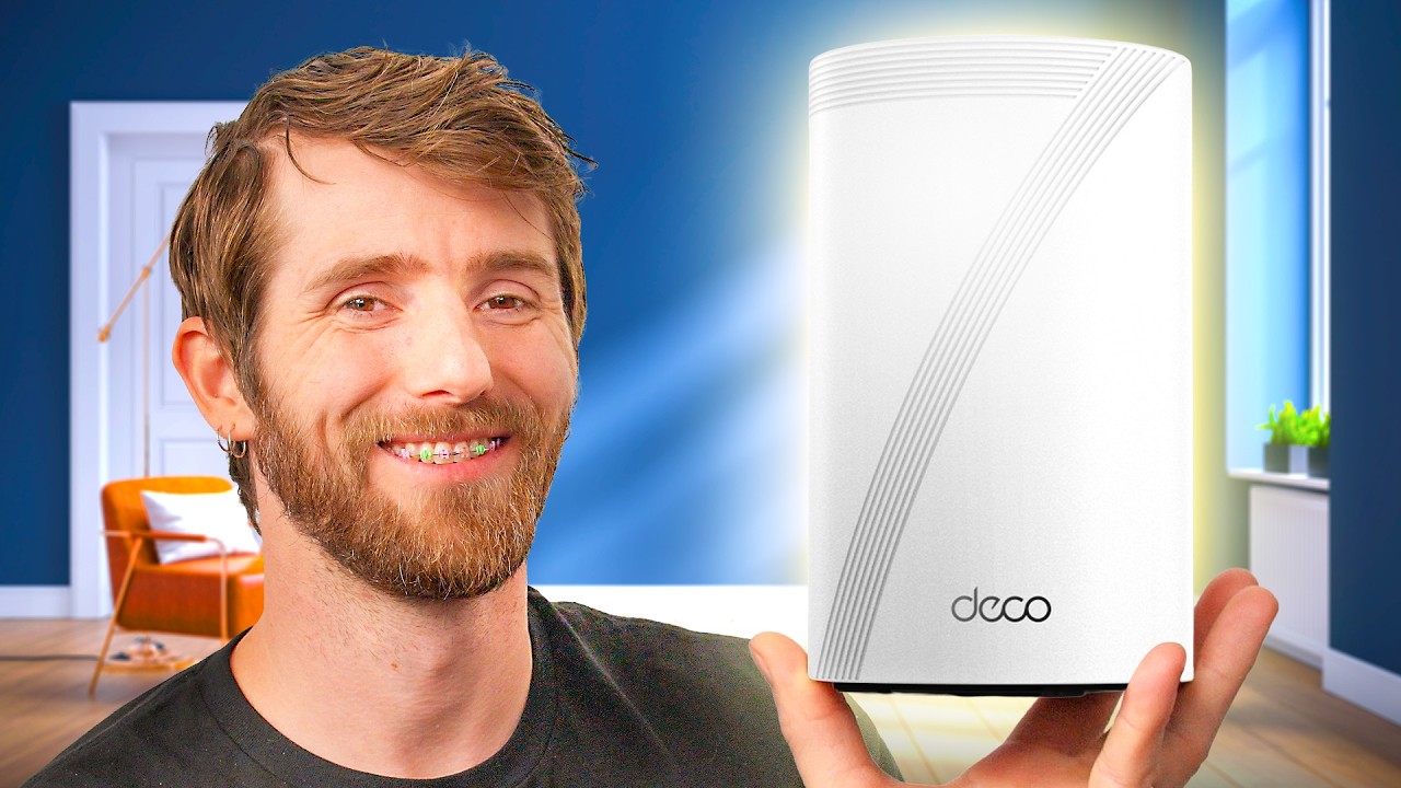 W końcu nadszedł czas na Wi-Fi 7 &ndash; TP Link Deco 7 Pro