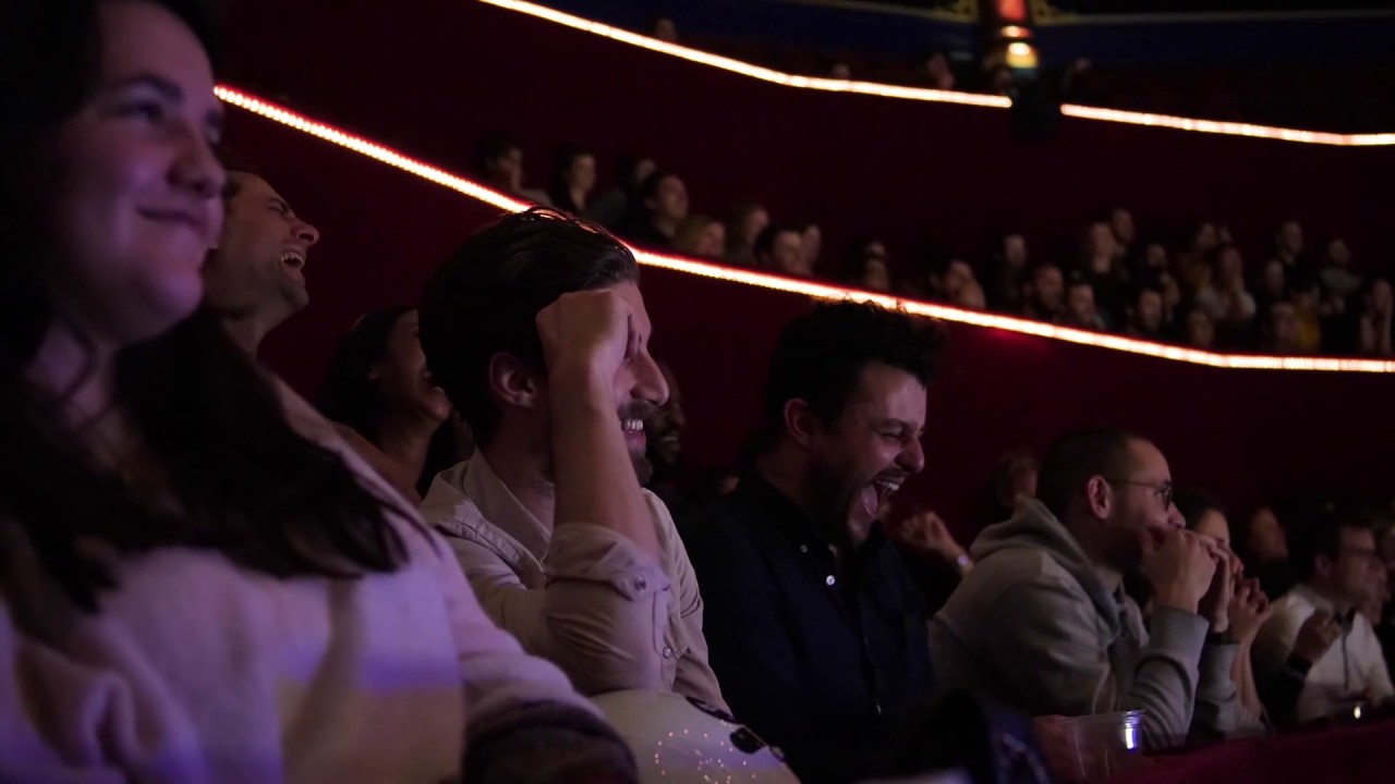 One More Joke X Cirque d'Hiver Bouglione