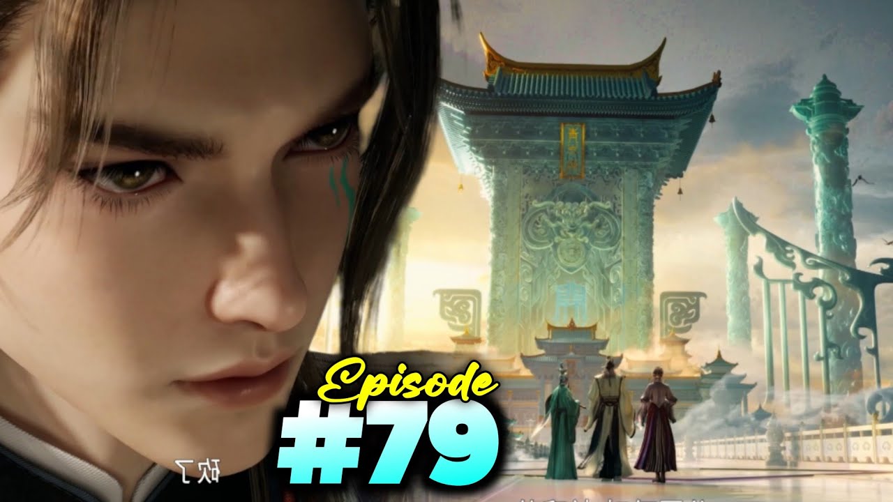 Tales of Herding Gods Novel Episode 72 Part 79 Explain in Hindi || Herding Gods Of Demon Tales 72