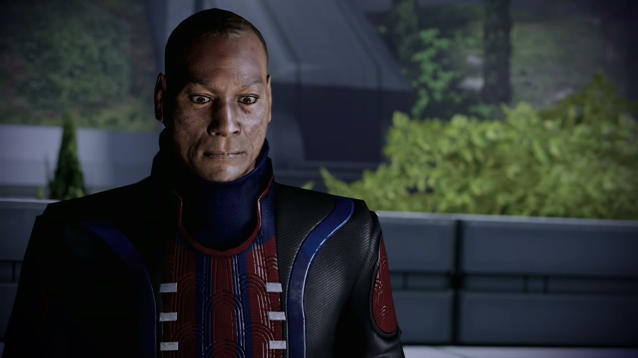 Mass Effect 2 LE: Shepard rejecting Spectre status(No Council)