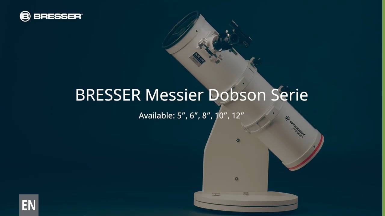 BRESSER Messier Dobson