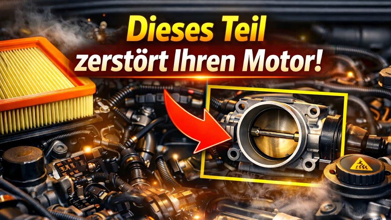 Motorschäden vermeiden – 7 einfache Tricks für Ihr Auto