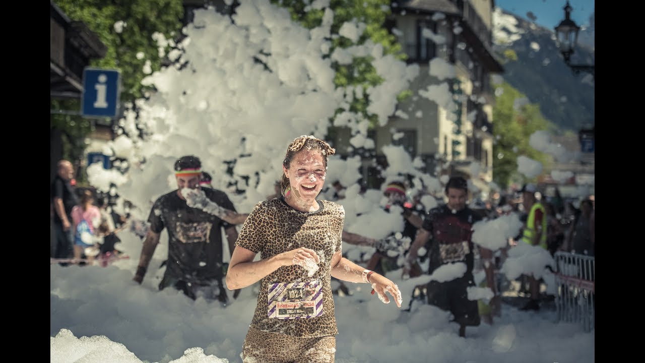 Highlights vom 10. FISHERMAN'S FRIEND StrongmanRun in Engelberg