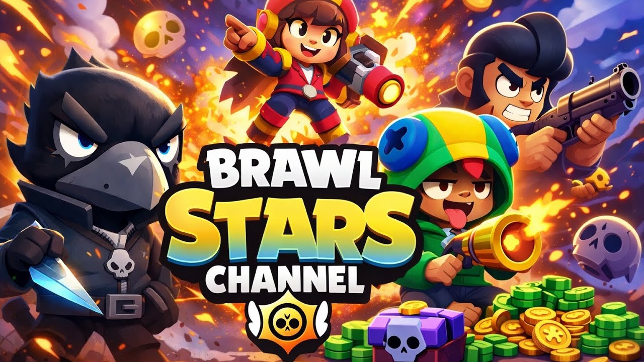 new season in brawl stars. we are going through tests