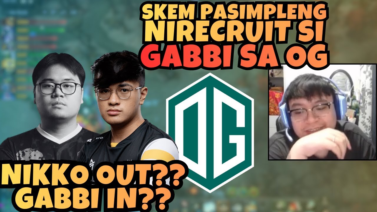 SKEM GUSTO PA ATANG IPALIT SI GABBI KAY NIKKO | SKEM PASIMPLENG NIRECRUIT SI GABBI | KWENTUHAN
