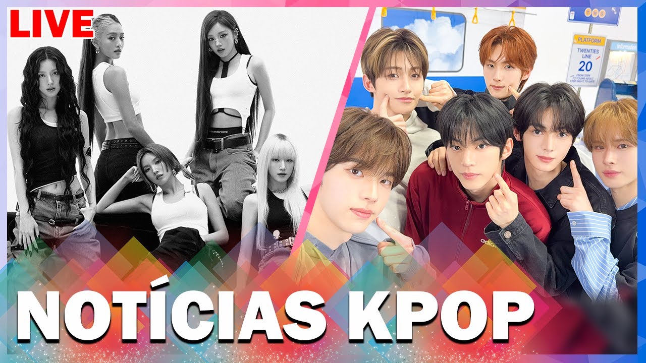 COMEBACK DO I-DLE, TWS, HEARTS2HEARTS, LEE SOO MAN DE VOLTA, PALCO QUEBRANDO e mais! | A&J NEWS