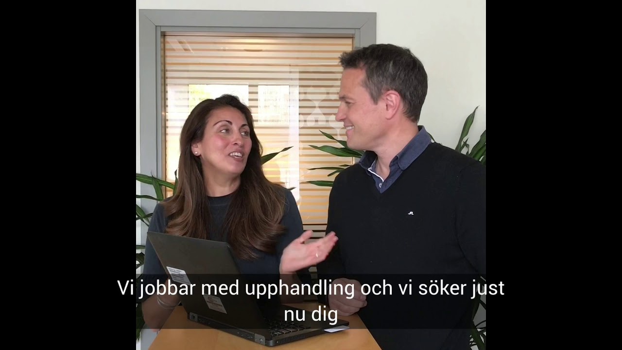 Vi söker upphandlare
