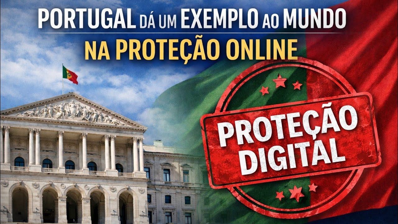 A Internet Está Finalmente Sob Controlo