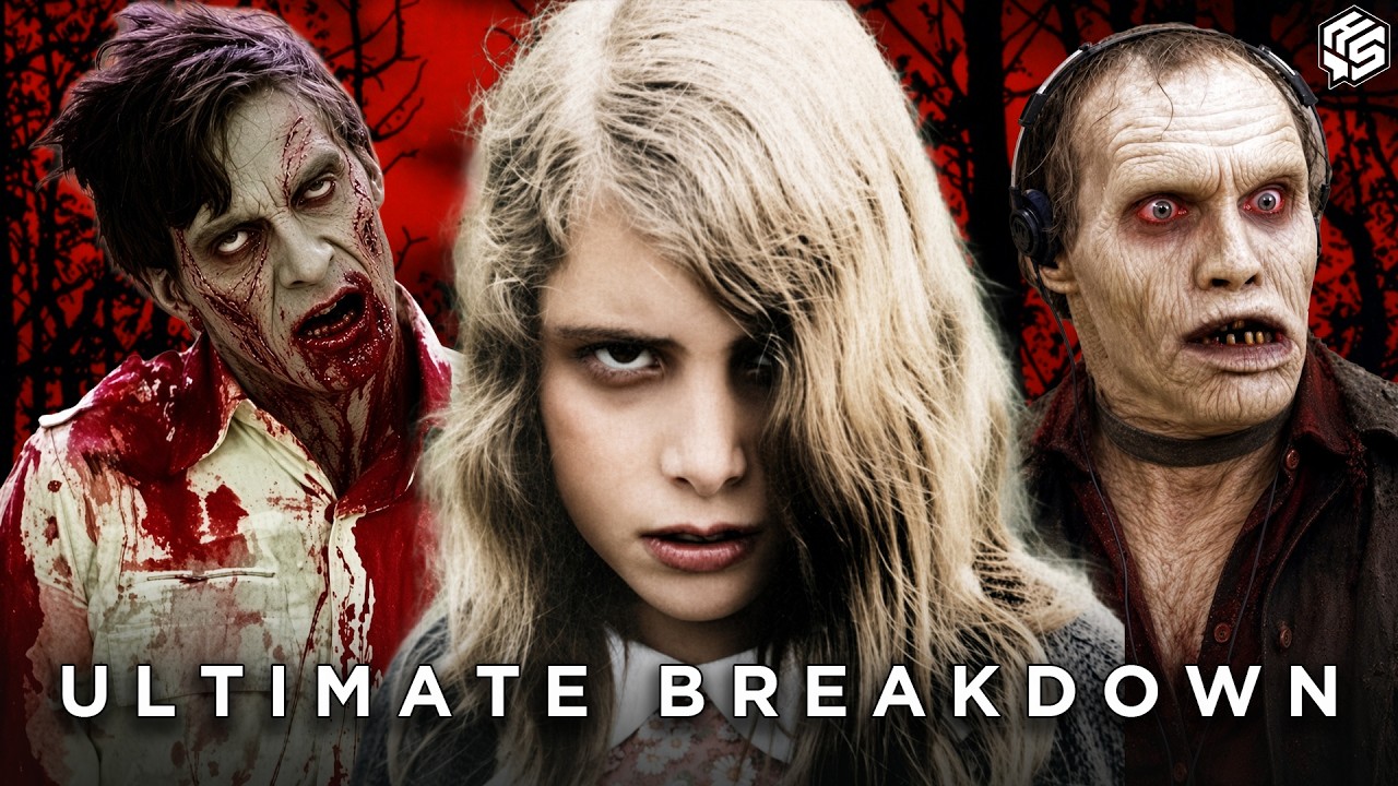 George A Romero's Dead Trilogy Ultimate Breakdown | Full Analysis Of Night, Dawn And Day