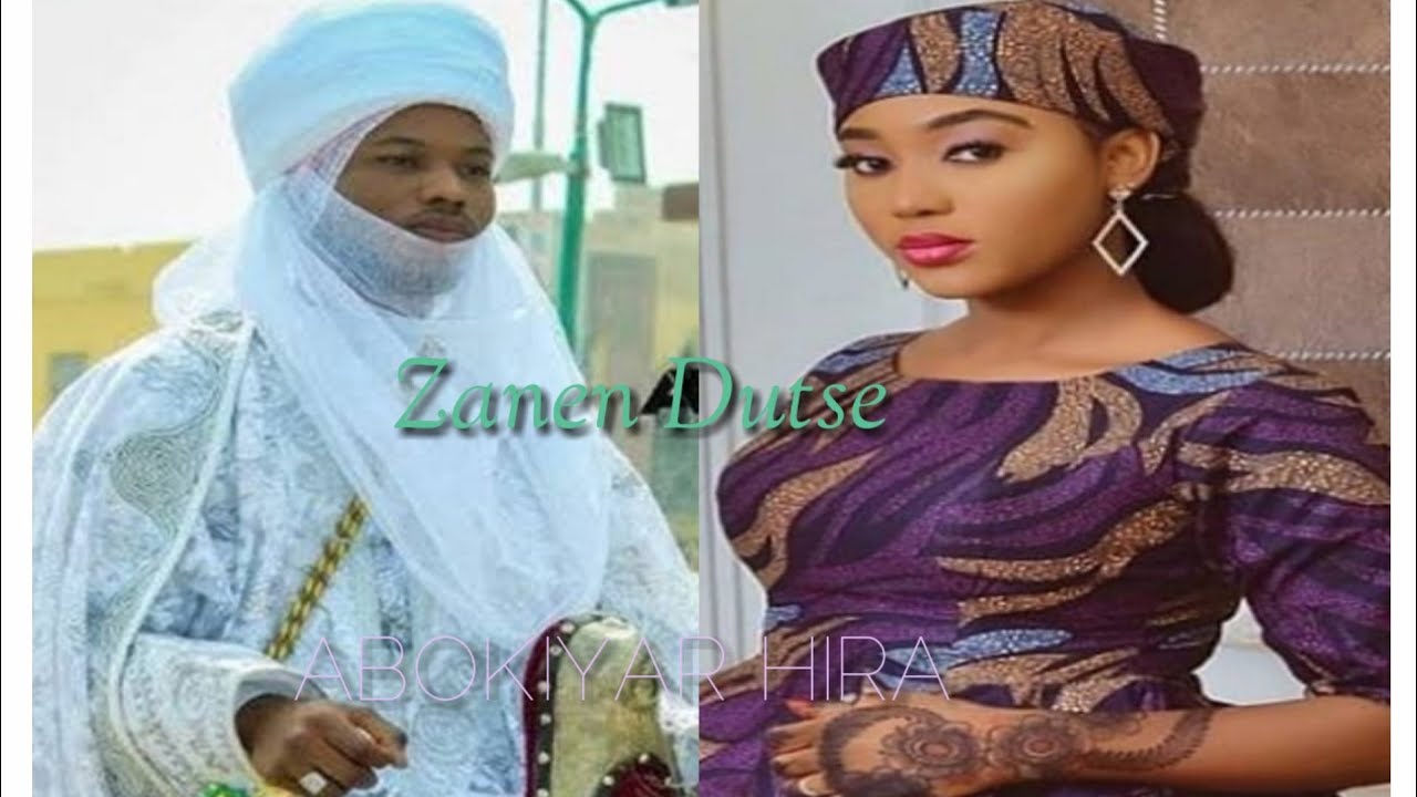 ZANEN DUTSE, Part 9. Labarin kaddarar wani basarake da kuyangarshi.