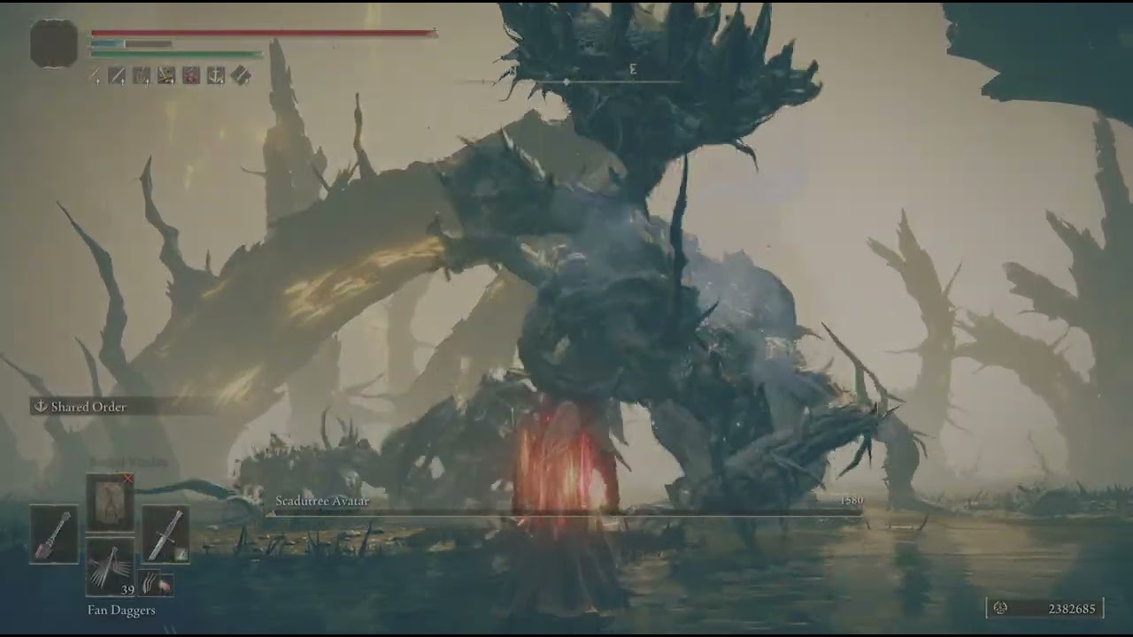 Katanas 20 dex (Sunflower) no hit