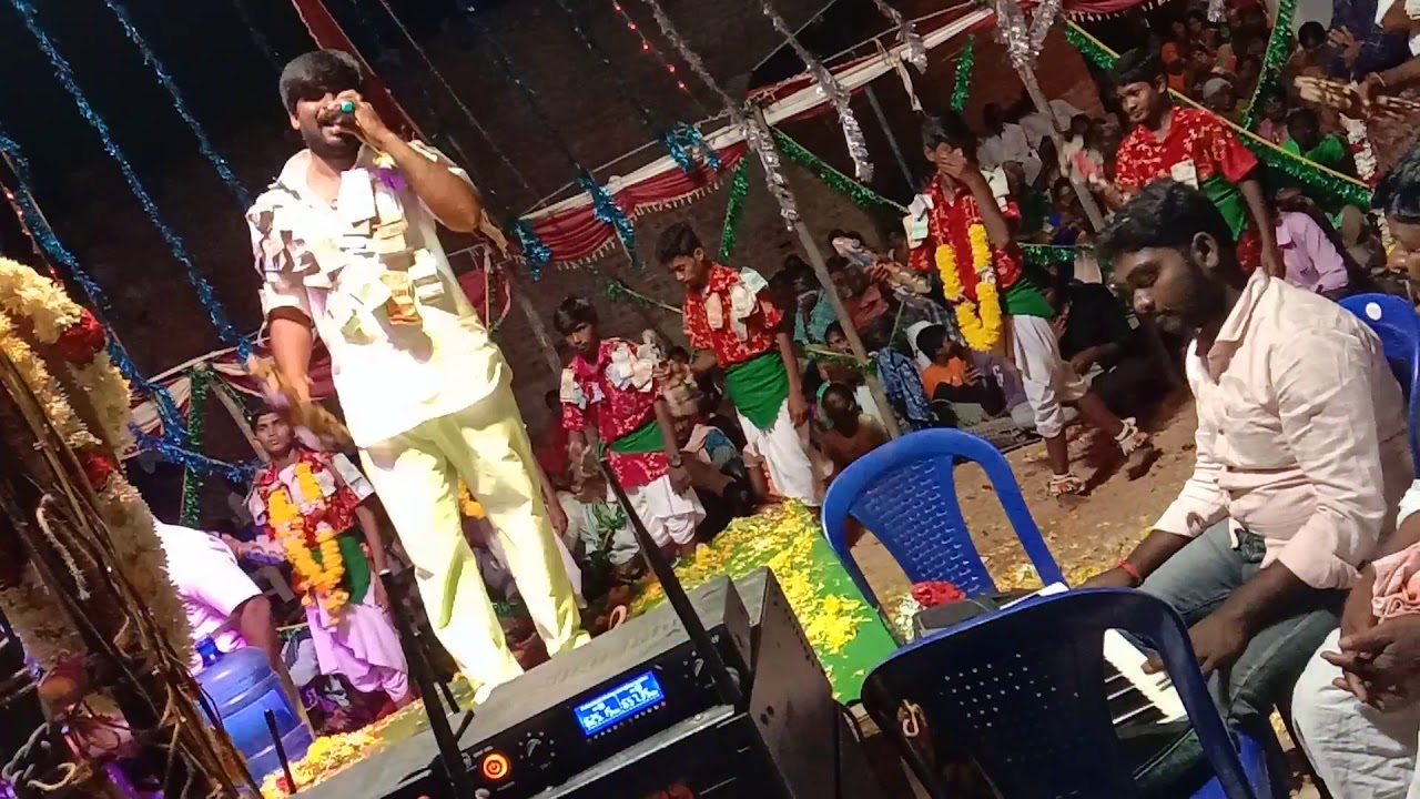 ||దావానా పోయేటి ఓ జంగమయ్య||రవితేజ చెక్కభజన||