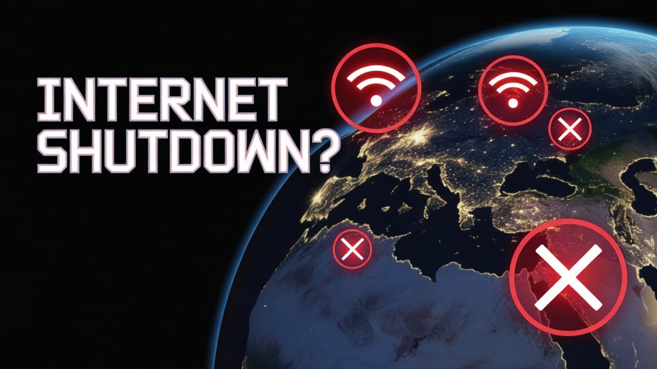 What If the Internet Shut Down Tomorrow? | How the World Would Really React