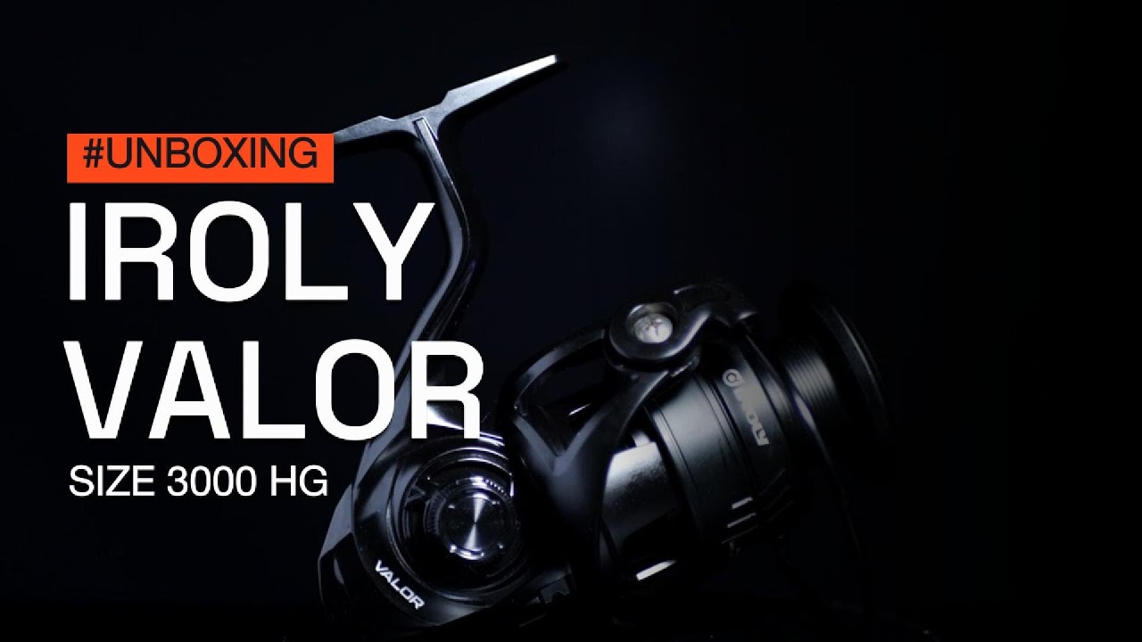INI KAN YANG DITUNGGU ? IROLY VALOR