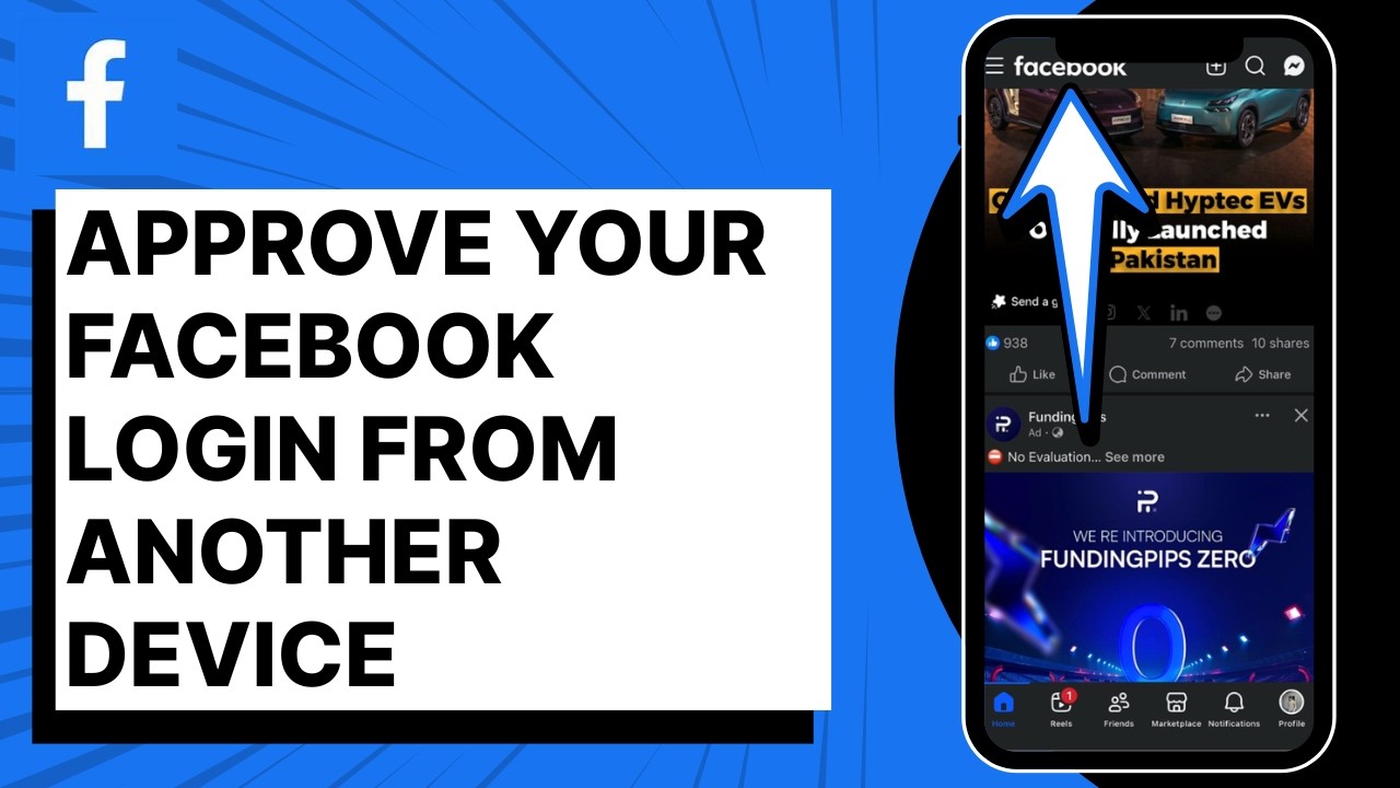 How To Approve Your Facebook Login From Another Device