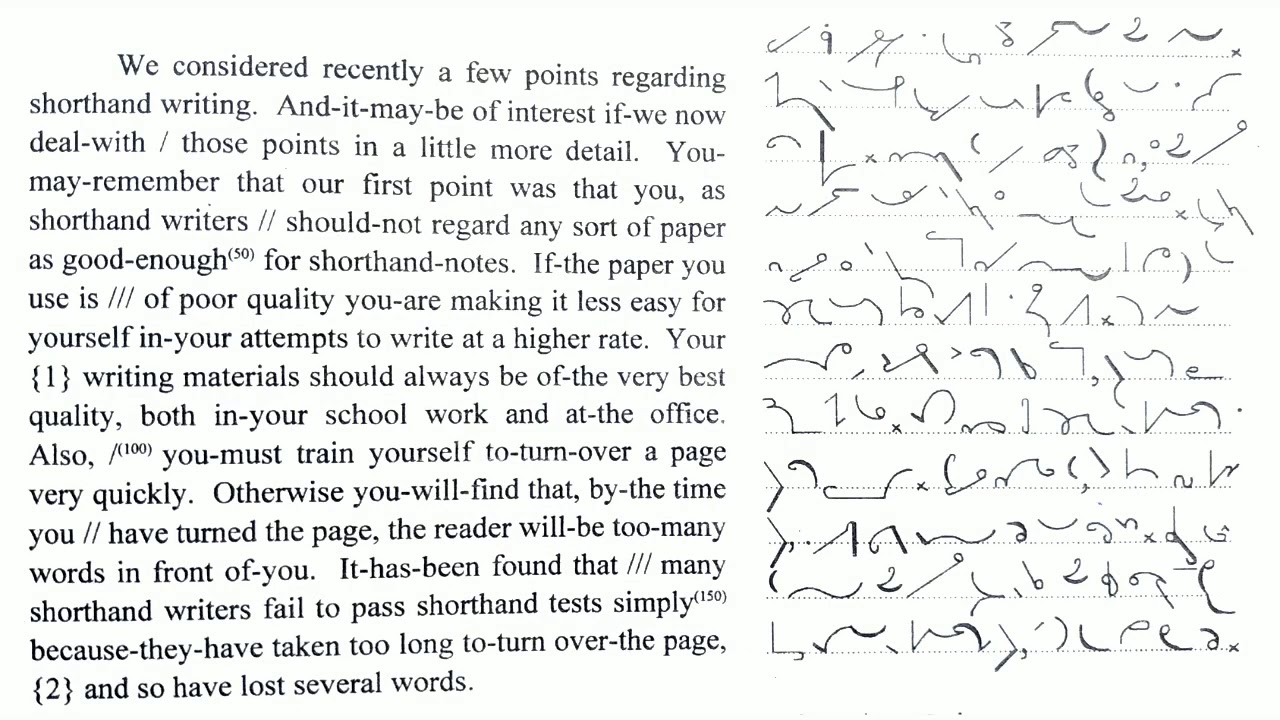 150 wpm English Dictation | Shorthand High Speed Dictation | Shorthand 150 wpm | #stenographysikho
