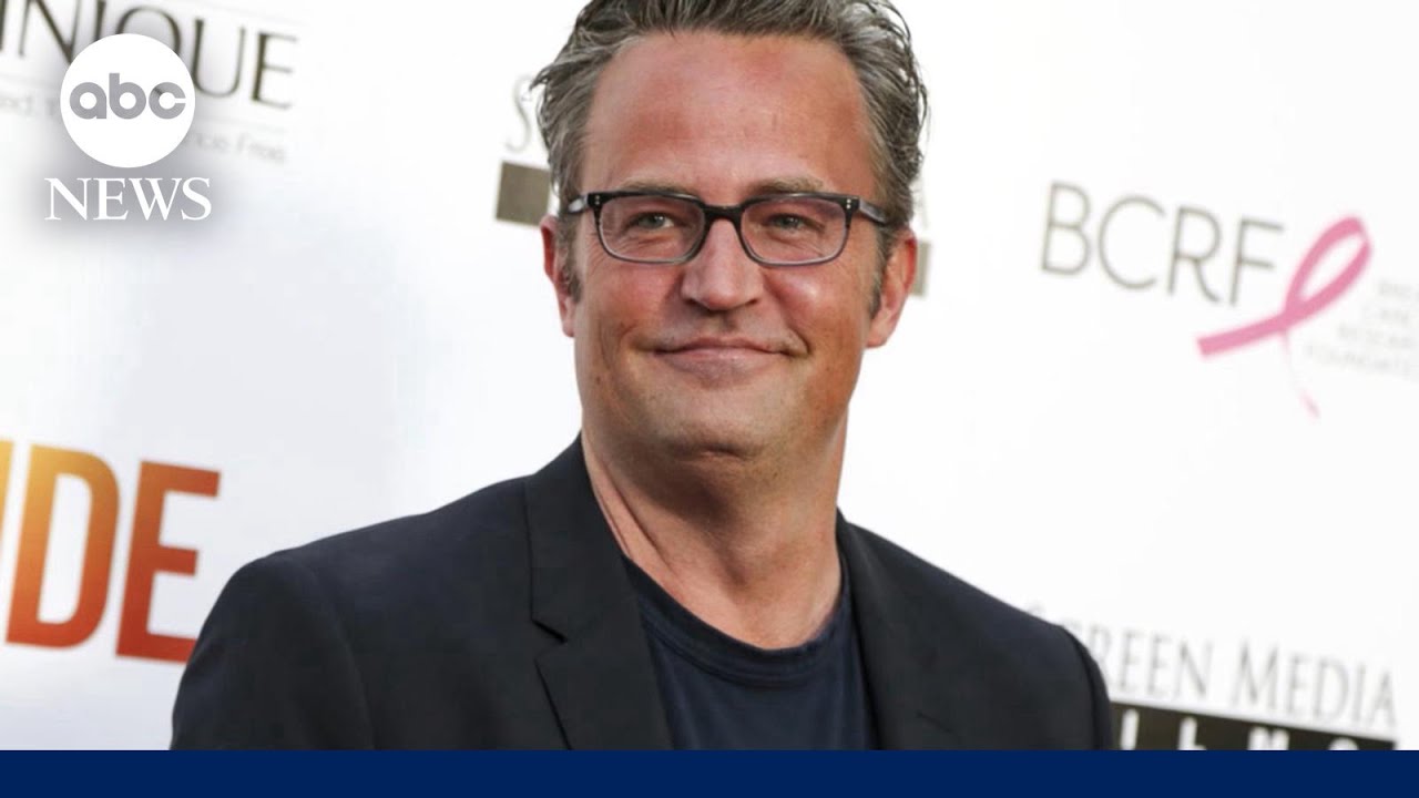 Помощника Мэттью Перри ждет приговор