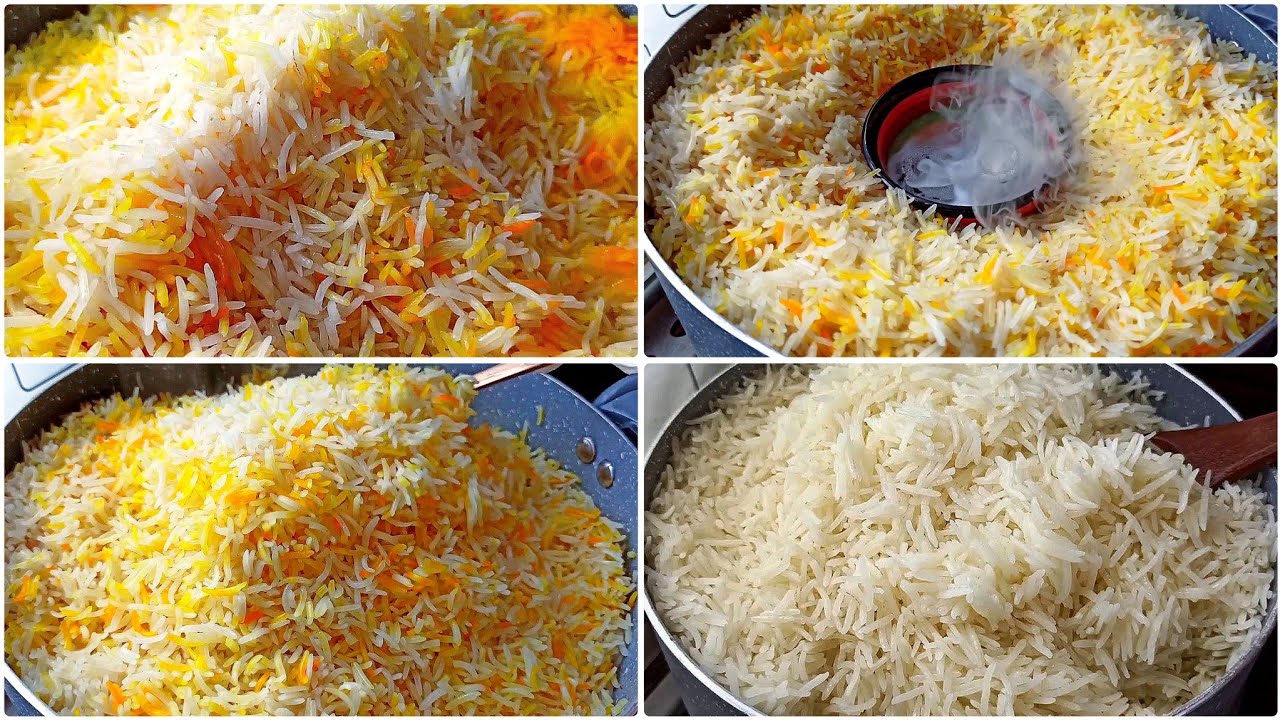 Приготовление лучшего и вкуснейшего из двух способов: рисовое мясо манди и рисовое мясо ханит 👌