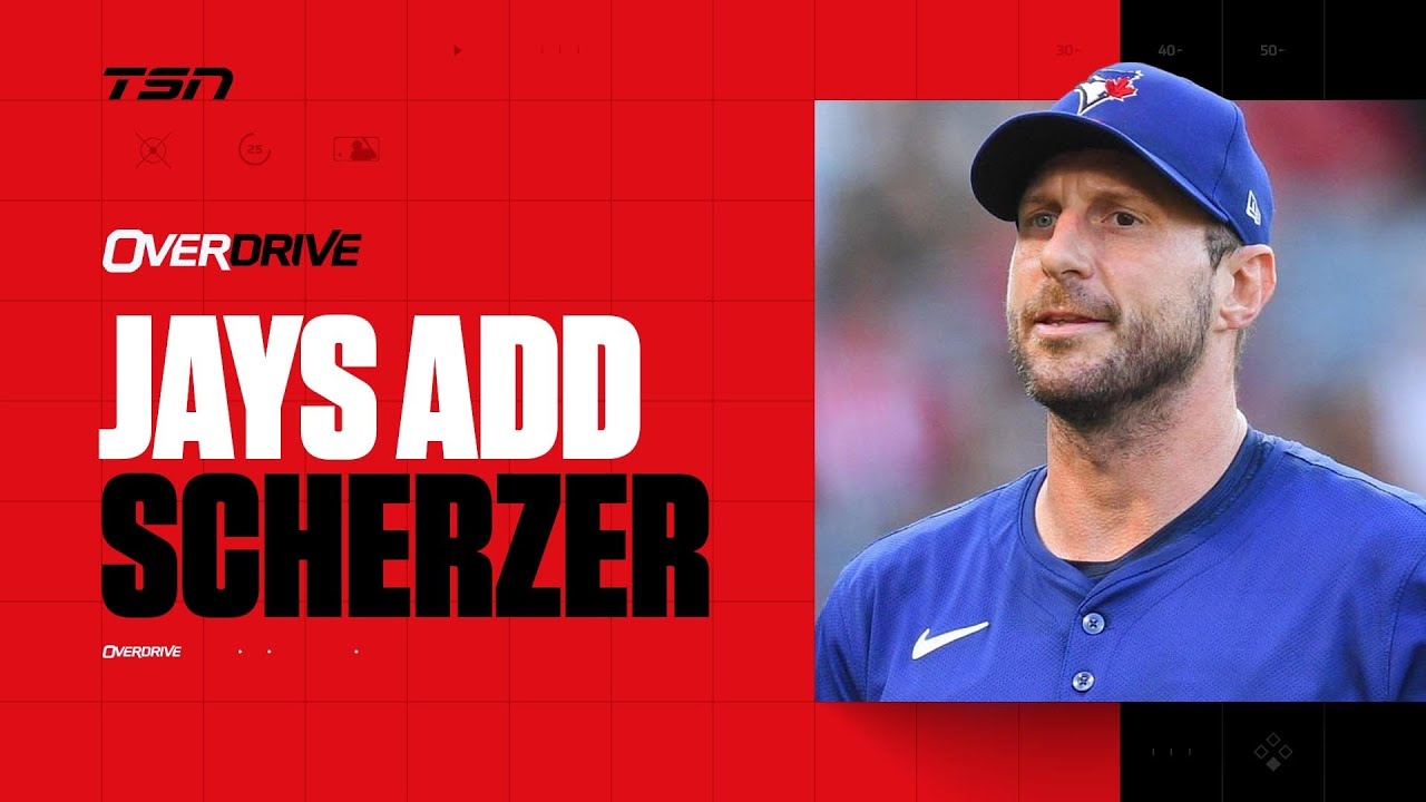 How does Jays pitching rotation stack up in AL East? | OverDrive Hour 2 | 01-30-25