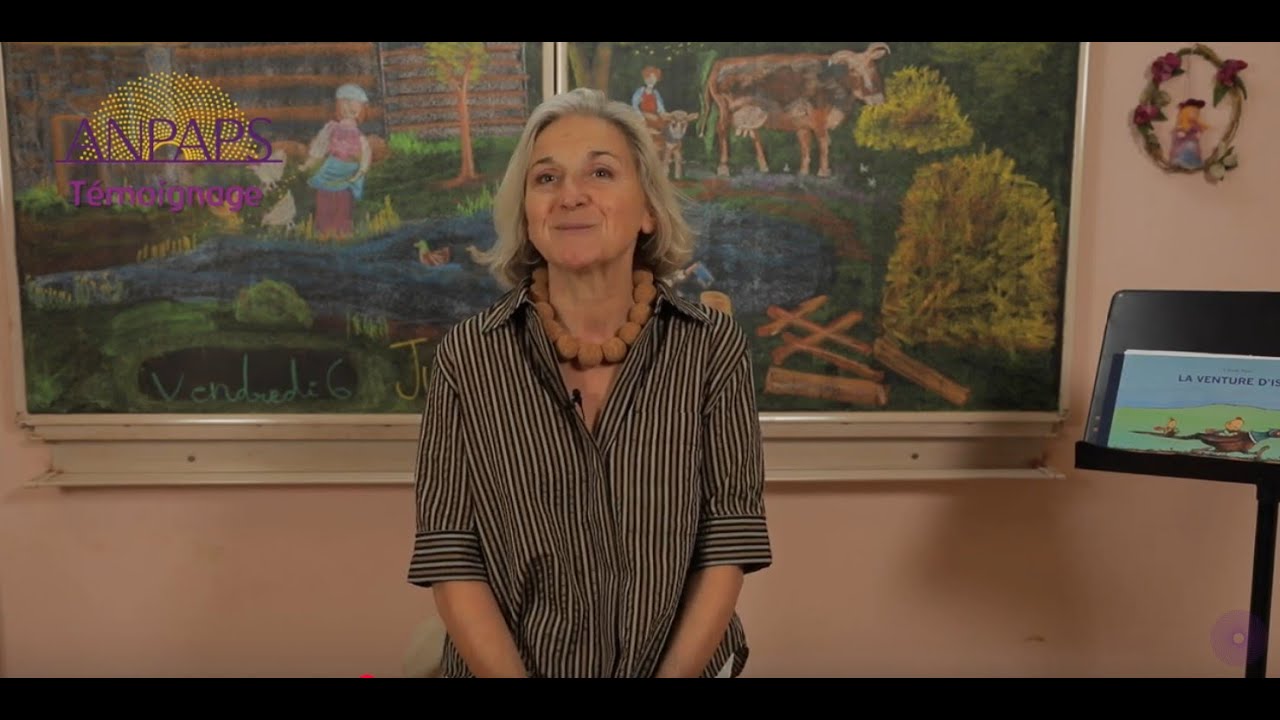 INTERVIEW ANPAPS : Marie Annick GUILLEMIN, professeur de musique ÉN, Lycée marie Curie (Strasbourg)