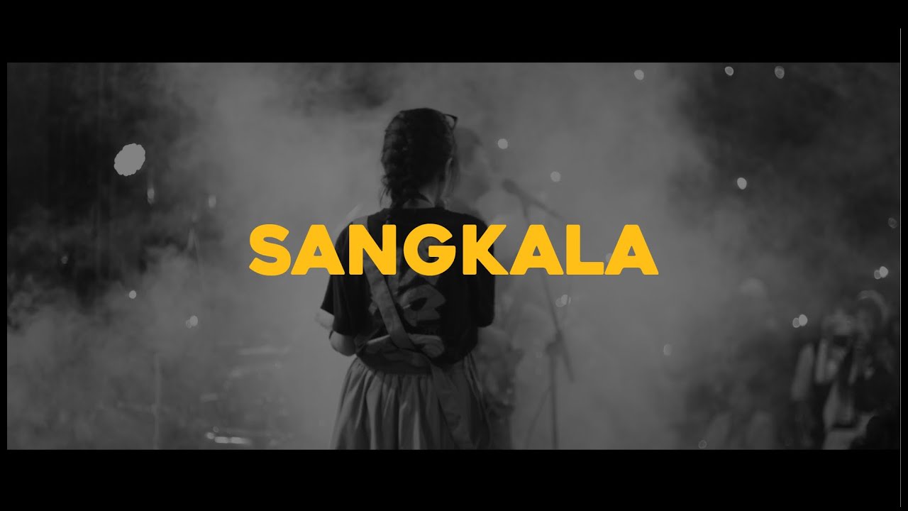 Cosmonout and Ape - Sangkala (Official Lyric Video)