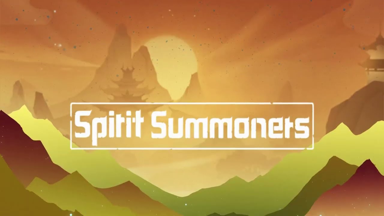 Spirit Summoners - Collectionnez des esprits Chinoiserie. Une aventure RPG idle vous attend!