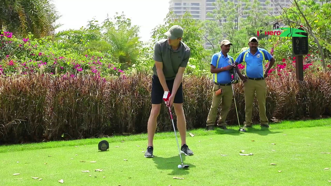 Mitchell Santner | Hero Indian Open 2019