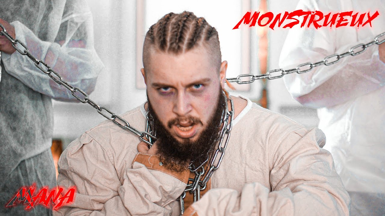 Mana - Monstrueux (Clip Officiel)