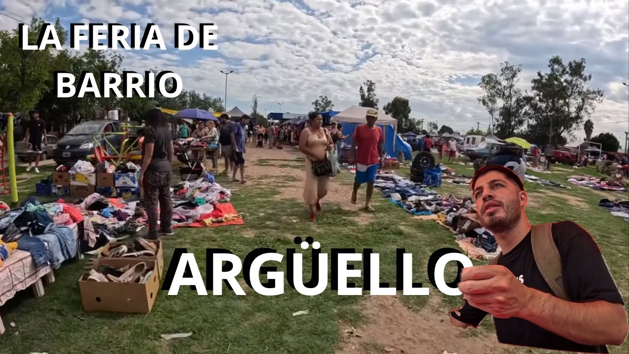 Una FERIA que cada día CRECE MÁS #ferias #cordoba