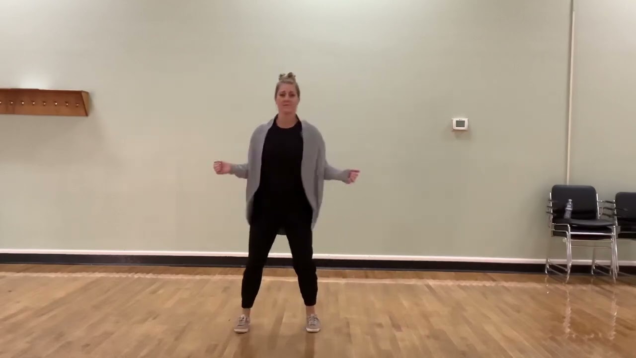 Pretty Woman (Alley Cat) Dance