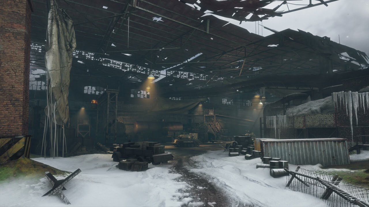 World of Tanks - Official Soundtrack: Steel Hunter Hangar (Extended)