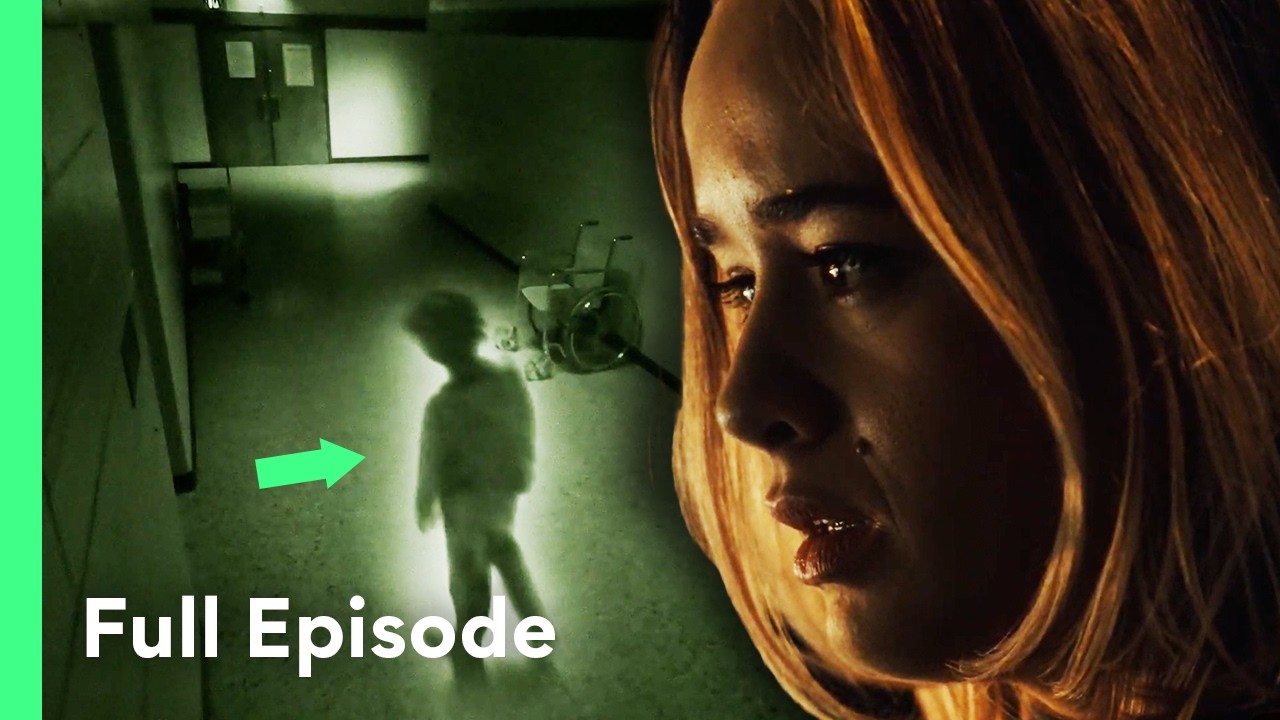 Terrifying Ghosts Lurk in Aging Psychiatric Facility | Haunted Hospitals S5