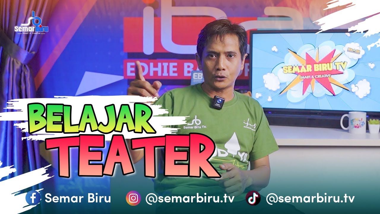 DASAR-DASAR TEATER