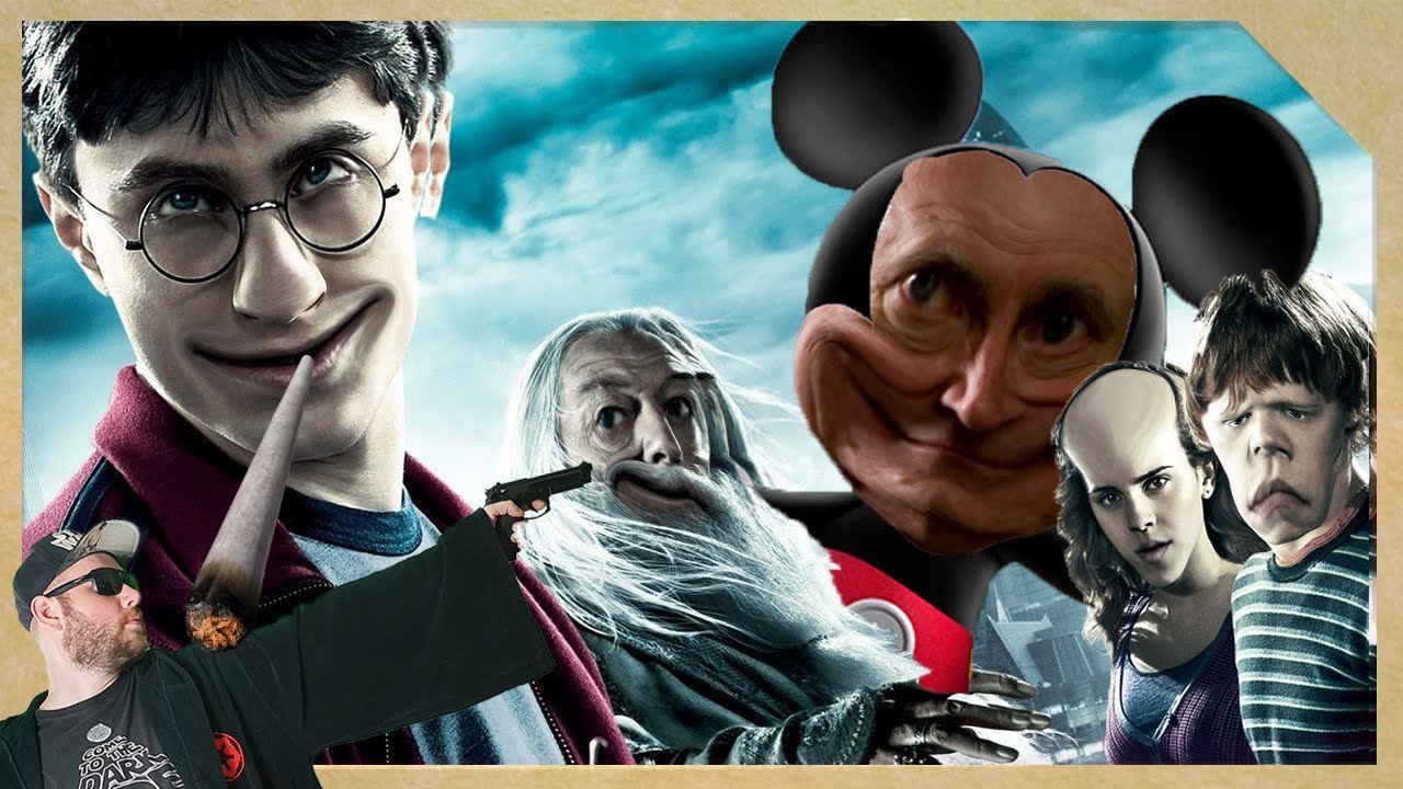 Filmstalker: Harry Potter a Stará Počmáraná učebnice | Princ Dvojí Krve
