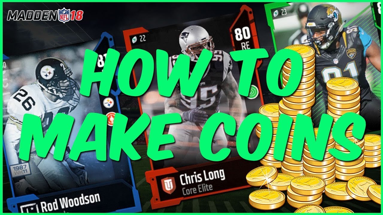 MUT 18 | How To Make 200K+ A Day! The Most Consistant Coin Making Method Right Now